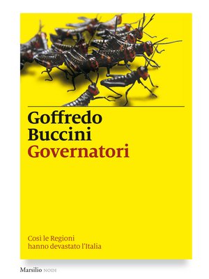 cover image of Governatori